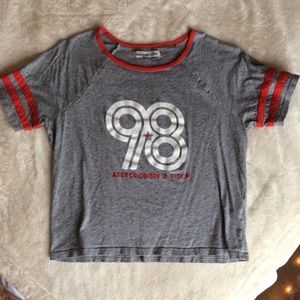 Abercrombie & Fitch Tee NWOT